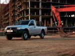 Mitsubishi L200 4Work Single Cab 2006 года